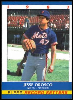 27 Jesse Orosco